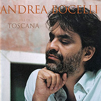 Andrea Bocelli의 앨범 Cieli Di Toscana 커버 아트 이미지