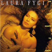 Laura Fygi의 The Lady Wants To Know 앨범 커버