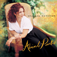 Gloria Estefan의 앨범 Abriendo Puertas 커버 아트 이미지