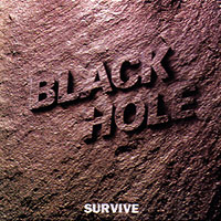 블랙홀 Black Hole의 앨범 Vol. 2 : Survive 커버 아트 이미지
