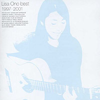 Lisa Ono의 Best 1997-2001 앨범 커버