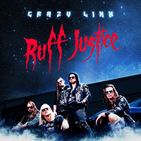 Crazy Lixx의 앨범 Ruff Justice 커버 아트 이미지