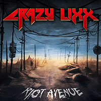 Crazy Lixx의 앨범 Riot Avenue [Bonus Tracks] 커버 아트 이미지