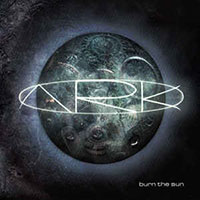 Ark의 앨범 Burn The Sun 커버 아트 이미지