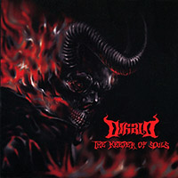 디아블로 Diablo의 앨범 The Keeper Of Souls [EP] 커버 아트 이미지