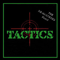 Tactics의 앨범 The Re-Mastered Plan [2CD+DVD][Limited Edition][Rmst][Boxset] 커버 아트 이미지