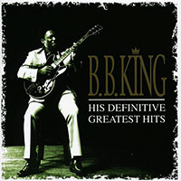 B.B. King의 His Definitive Greatest Hits [2CD] 앨범 커버