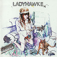 Ladyhawke의 Ladyhawke [UK Special Edition][Bonus Track] 앨범 커버