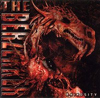 The Berzerker의 앨범 Animosity [2CD][Limited Edition] 커버 아트 이미지