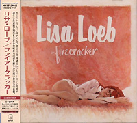 Lisa Loeb의 앨범 Firecracker [Bonus Tracks][Limited Edition] 커버 아트 이미지