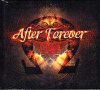 After Forever의 앨범 After Forever [Limited Edition][Bonus Track][Digipak] 커버 아트 이미지