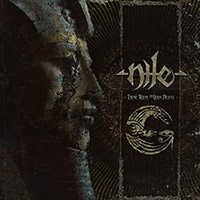 Nile의 앨범 Those Whom the Gods Detest 커버 아트 이미지