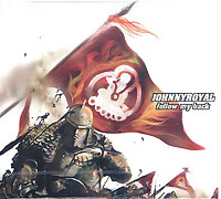 자니 로얄 Johnny Royal의 앨범 Follow My Back [Digipak] 커버 아트 이미지