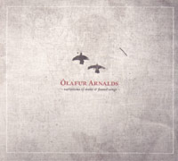 Olafur Arnalds의 앨범 Variations Of Static/Found Songs [Digipak] 커버 아트 이미지