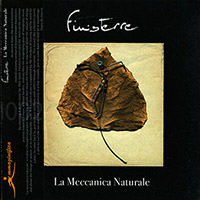 Finisterre의 앨범 La Meccanica Naturale (LP Miniature)[Limited Edition] 커버 아트 이미지