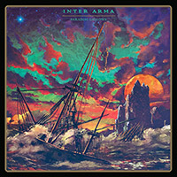 Inter Arma의 Paradise Gallows 앨범 커버