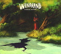 Windhand의 Eternal Return [Digipak] 앨범 커버