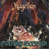 Magellan의 앨범 Impending Ascension 커버 아트 이미지
