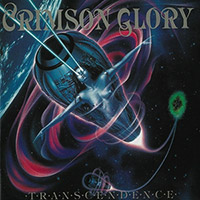 Crimson Glory의 앨범 Transcendence 커버 아트 이미지
