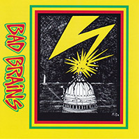 Bad Brains의 앨범 Bad Brains [Re-Issue] 커버 아트 이미지