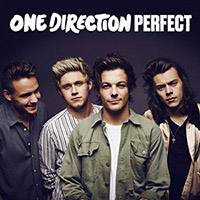 One Direction의 앨범 Perfect [Maxi][Limited Edition] 커버 아트 이미지