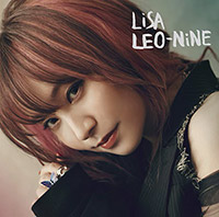 LiSA (Japan)의 앨범 LEO-NiNE 커버 아트 이미지