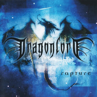 Dragonlord의 앨범 Rapture 커버 아트 이미지