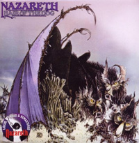 Nazareth의 앨범 Hair Of The Dog [Rmst][Bonus Tracks][Digipak] 커버 아트 이미지