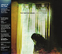 The War On Drugs의 Lost In The Dream [Digipak] 앨범 커버