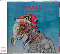 Kenshi Yonezu의 STRAY SHEEP 앨범 커버