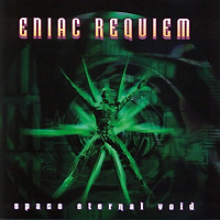 Eniac Requiem의 앨범 Space Eternal Void 커버 아트 이미지
