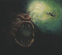 Helms Alee의 Sleepwalking Sailors [Digipak] 앨범 커버