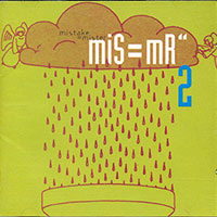미스미스터 miS=mR의 앨범 Vol. 2: Mistake = Mister 커버 아트 이미지