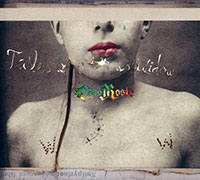 CocoRosie의 Tales Of A GrassWidow [Digipak] 앨범 커버