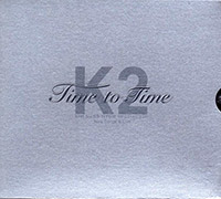 K2 (김성면)의 Time To Time [2CD][Boxset] 앨범 커버