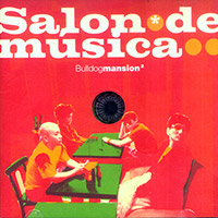 불독맨션 Bulldog Mansion의 앨범 Vol. 2 : Salon De Musica 커버 아트 이미지