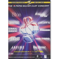 Various Artists의 Pepsi Silver Clef Concert [2DVD] 앨범 커버