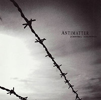 Antimatter의 앨범 Planetary Confinement 커버 아트 이미지