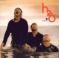 H2O 에이치투오의 Vol. 4: Boiling Point 앨범 커버