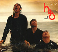 H2O 에이치투오의 앨범 Vol. 4: Boiling Point 커버 아트 이미지