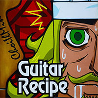 최일민 Choi Il-Min의 Vol. 3: Guitar Recipe 앨범 커버