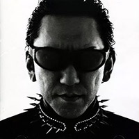 Hotei Tomoyasu (BOØWY)의 Doberman 앨범 커버