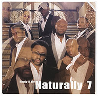 Naturally 7의 앨범 Ready II Fly 커버 아트 이미지