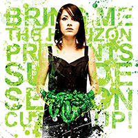 Bring Me The Horizon의 앨범 Suicide Season - Cut Up! [2CD][Special Edition] 커버 아트 이미지