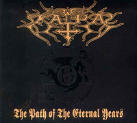 칼파 Kalpa의 앨범 Vol. 1 : The Path Of The Eternal Years 커버 아트 이미지
