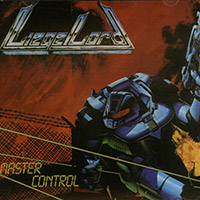 Liege Lord의 앨범 Master Control 커버 아트 이미지
