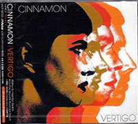Cinnamon의 앨범 Vertigo [Bonus Track] 커버 아트 이미지