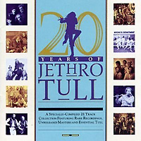 Jethro Tull의 앨범 20 Years of Jethro Tull : Highlights 커버 아트 이미지