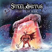 Steel Arctus의 앨범 Master Of War 커버 아트 이미지