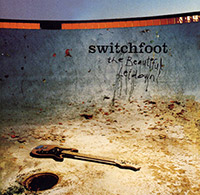 Switchfoot의 The Beautiful Letdown 앨범 커버